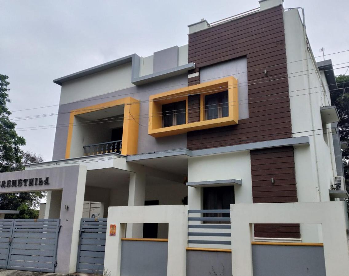 Sremethila Homestay Marudhamalai Exterior photo